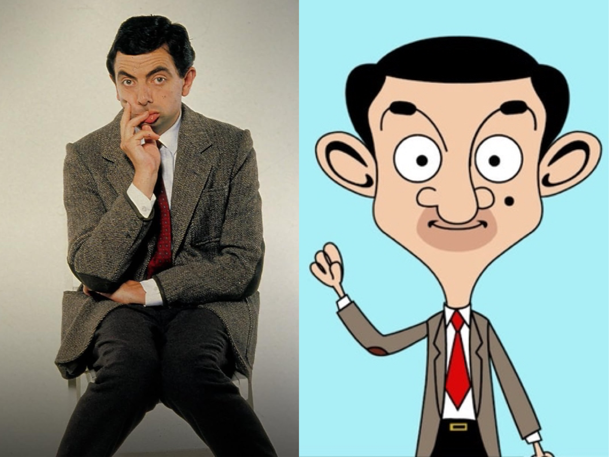 Mr Bean