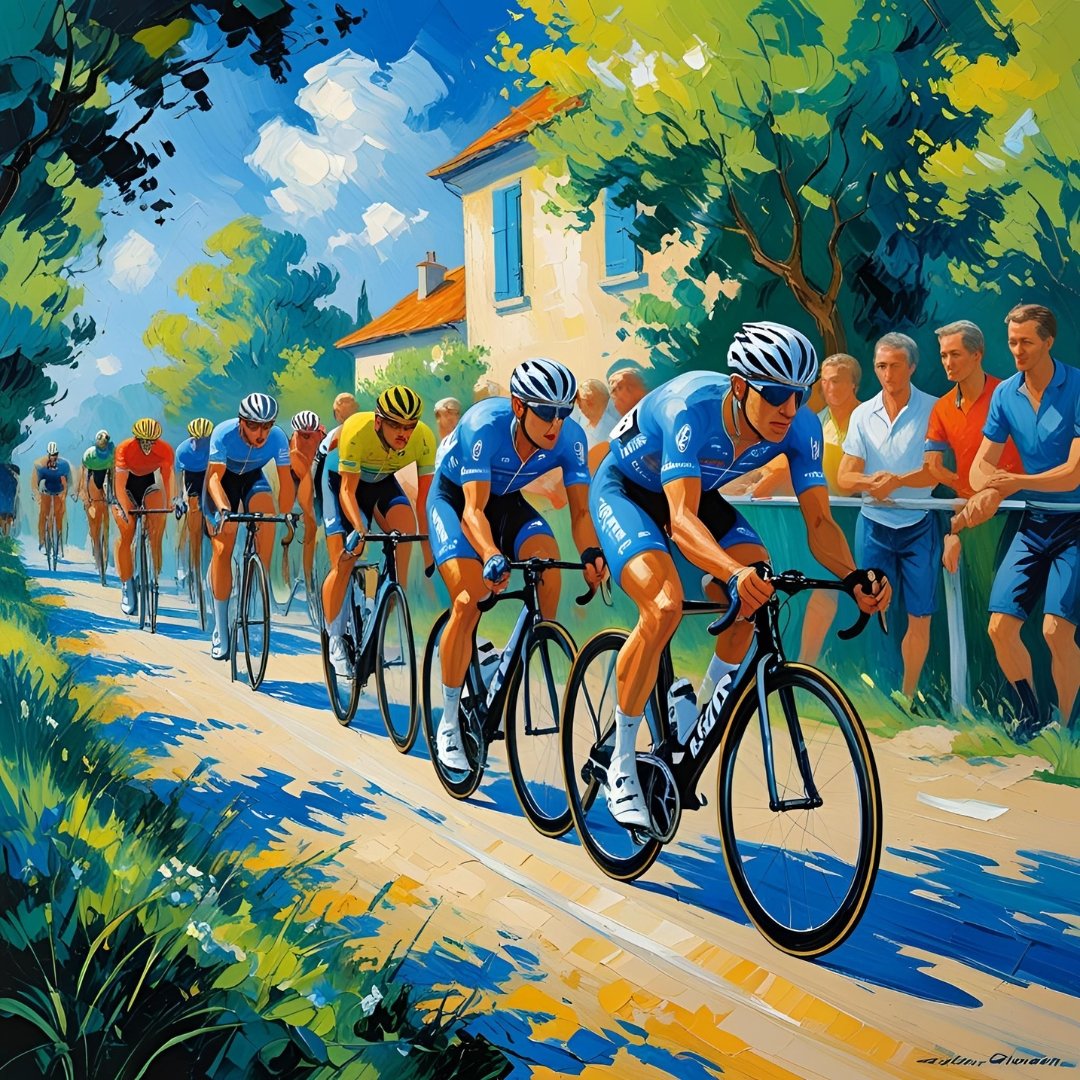 Tour de Jigsaw
