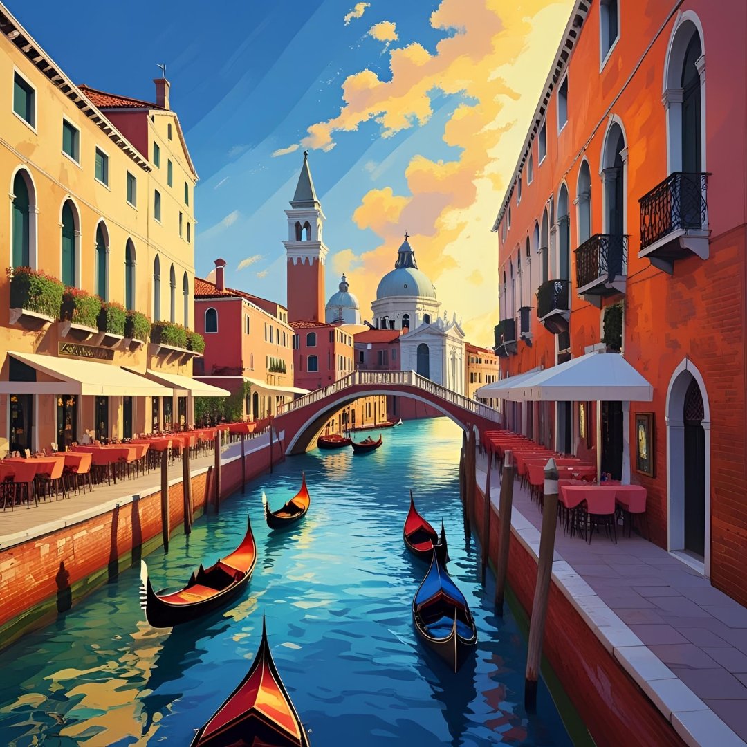 Venice Vibe